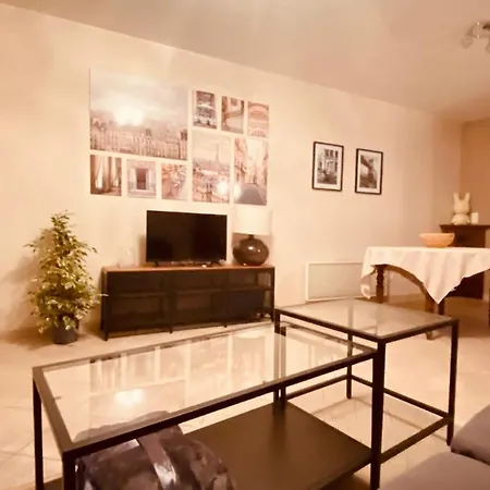 Apartment T2 - Saint-blaise - Style Industriel *