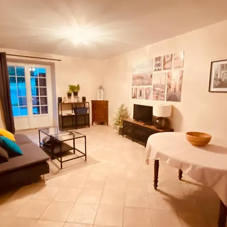 T2 - Saint-blaise - Style Industriel Apartment *