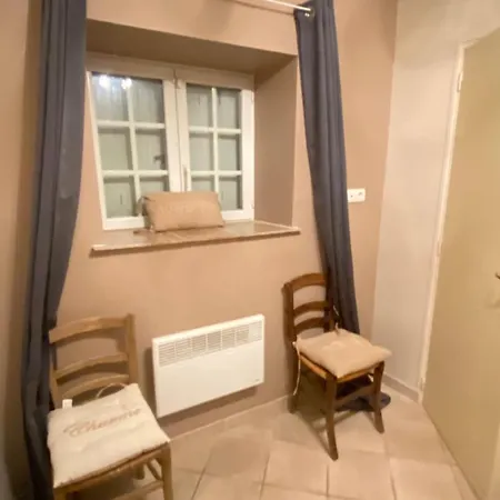 Apartment T2 - Saint-blaise - Style Industriel *