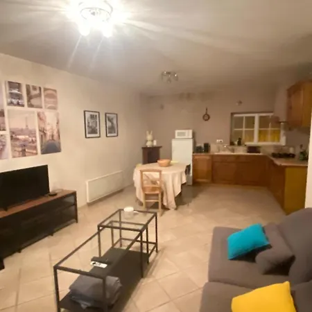 Apartment T2 - Saint-blaise - Style Industriel